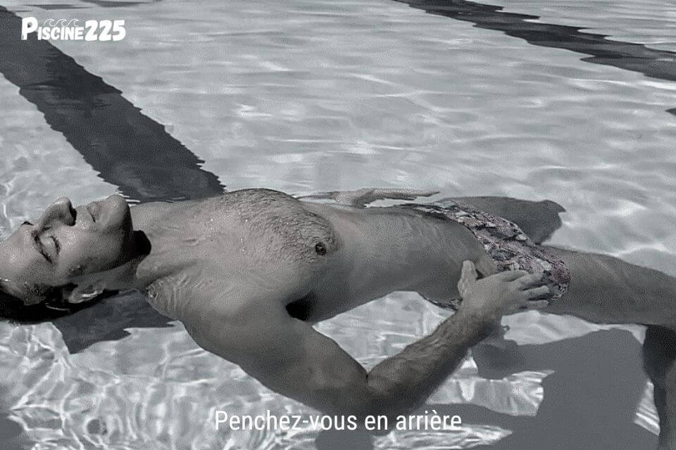 penchez-vous en arrière