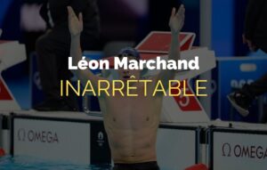Lire la suite à propos de l’article Léon Marchand explose le record de france du 400 m quatre nages en finale à Incheon, 10e meilleur performance de tous les temps